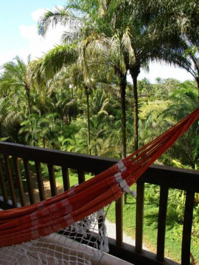 Paraíso das Águas Hotel Bahia  Итубера